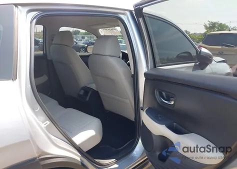 2024 Honda Hr-V Awd Lx z USA, uszkodzony, nr VIN 3CZRZ2H37RM777254